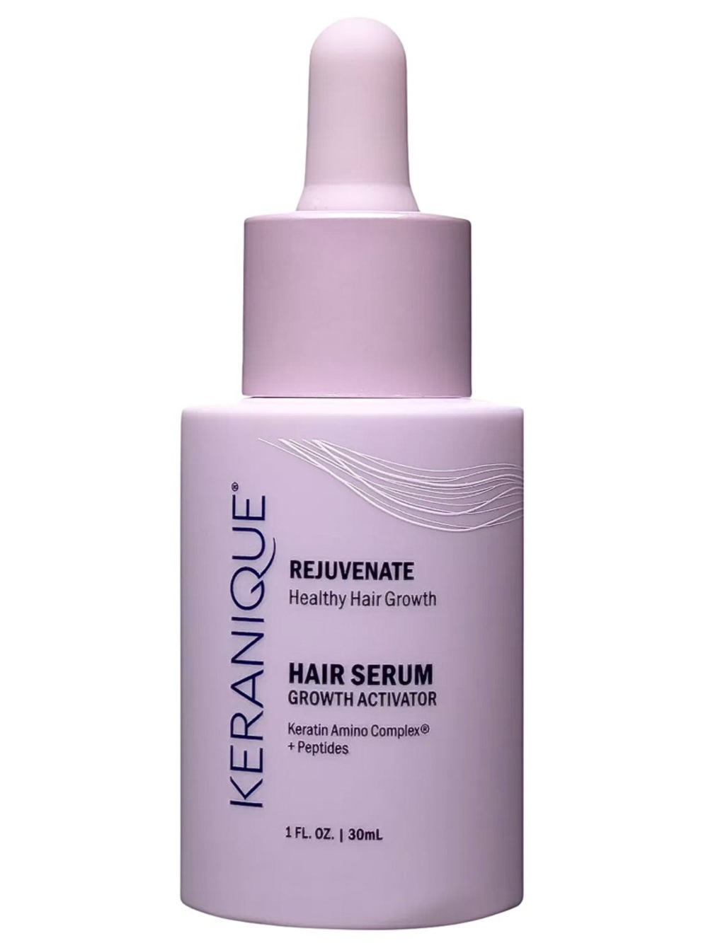 Keranique Growth Activator Hair Serum 1oz
